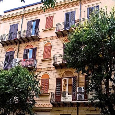 Liberty Casa Mazzini 34 Apartment Palermo Ngoại thất bức ảnh