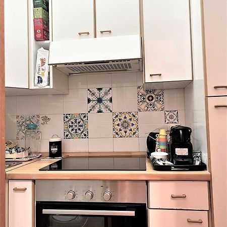 Liberty Casa Mazzini 34 Apartment Palermo Ngoại thất bức ảnh