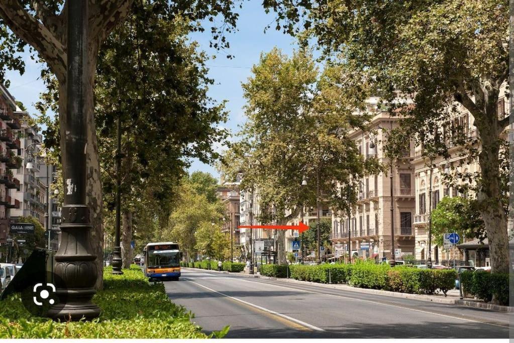 Liberty Casa Mazzini 34 Apartment Palermo Ngoại thất bức ảnh