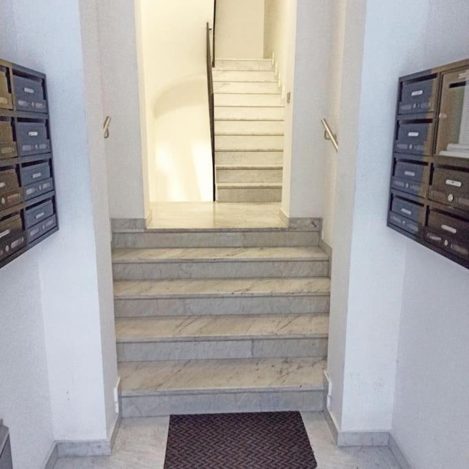 Liberty Casa Mazzini 34 Apartment Palermo Ngoại thất bức ảnh