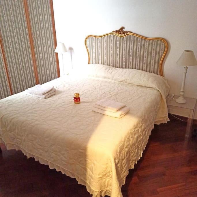 Liberty Casa Mazzini 34 Apartment Palermo Ngoại thất bức ảnh