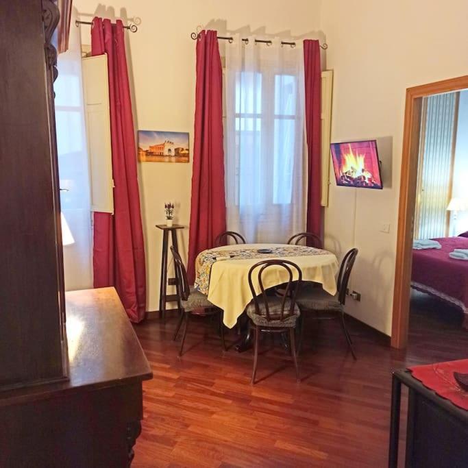 Liberty Casa Mazzini 34 Apartment Palermo Ngoại thất bức ảnh