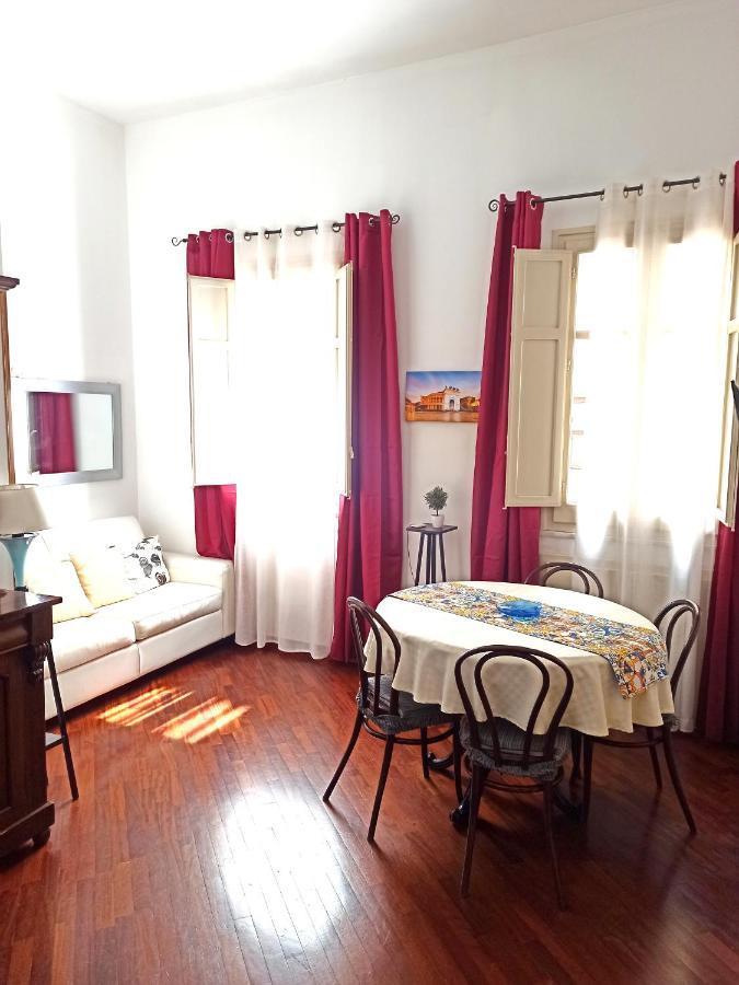 Liberty Casa Mazzini 34 Apartment Palermo Ngoại thất bức ảnh