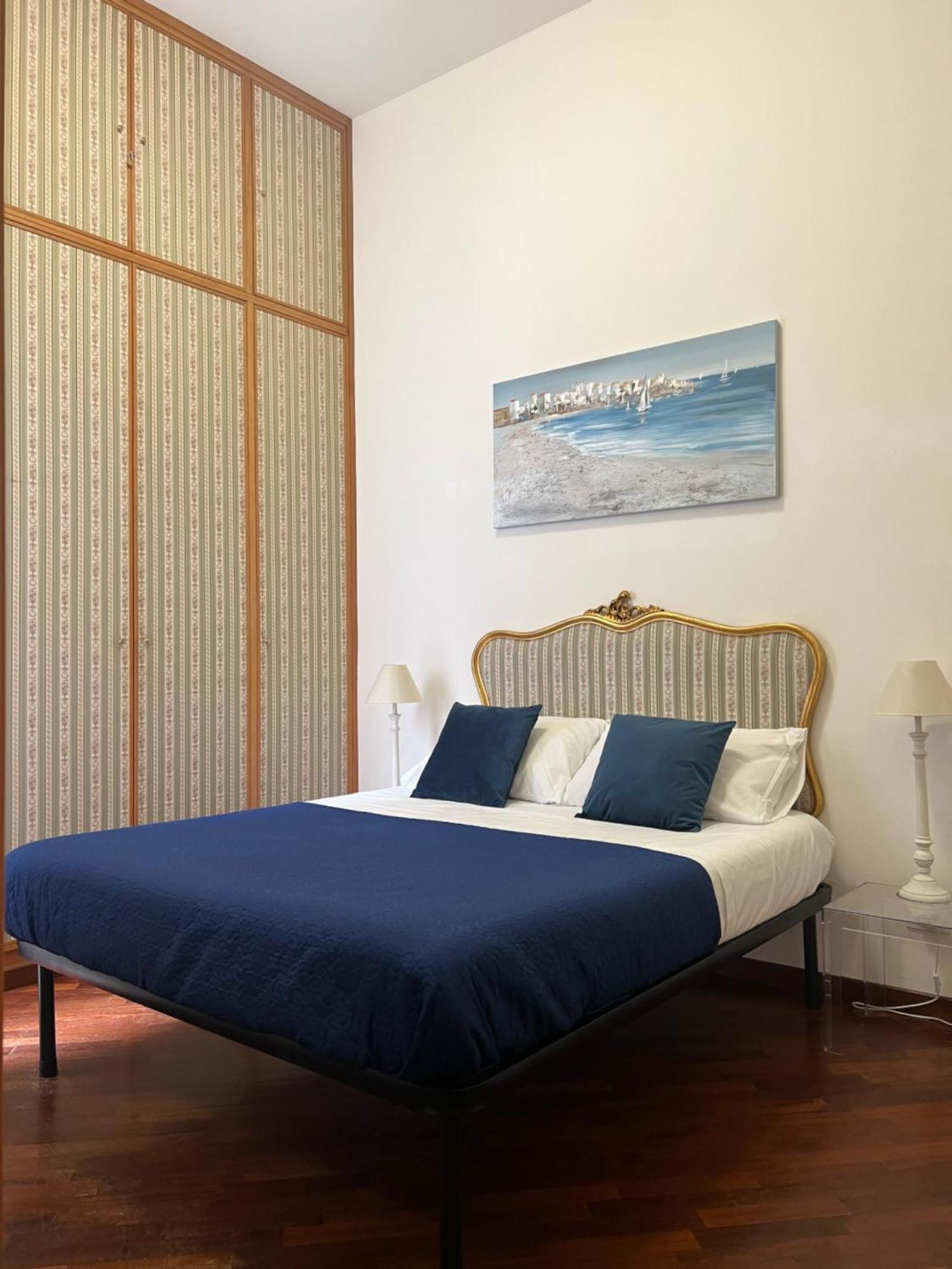 Liberty Casa Mazzini 34 Apartment Palermo Ngoại thất bức ảnh