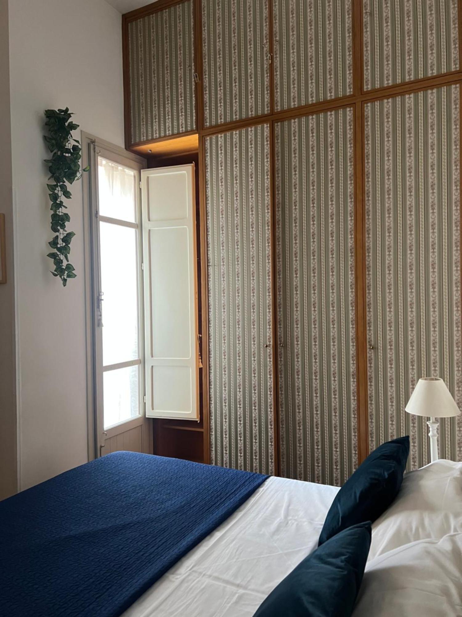Liberty Casa Mazzini 34 Apartment Palermo Ngoại thất bức ảnh