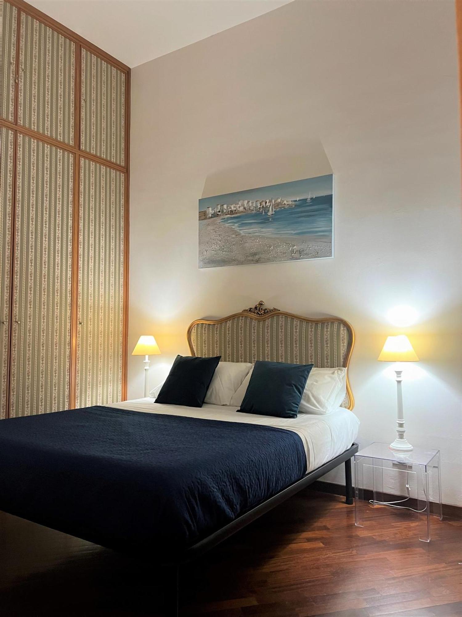Liberty Casa Mazzini 34 Apartment Palermo Ngoại thất bức ảnh