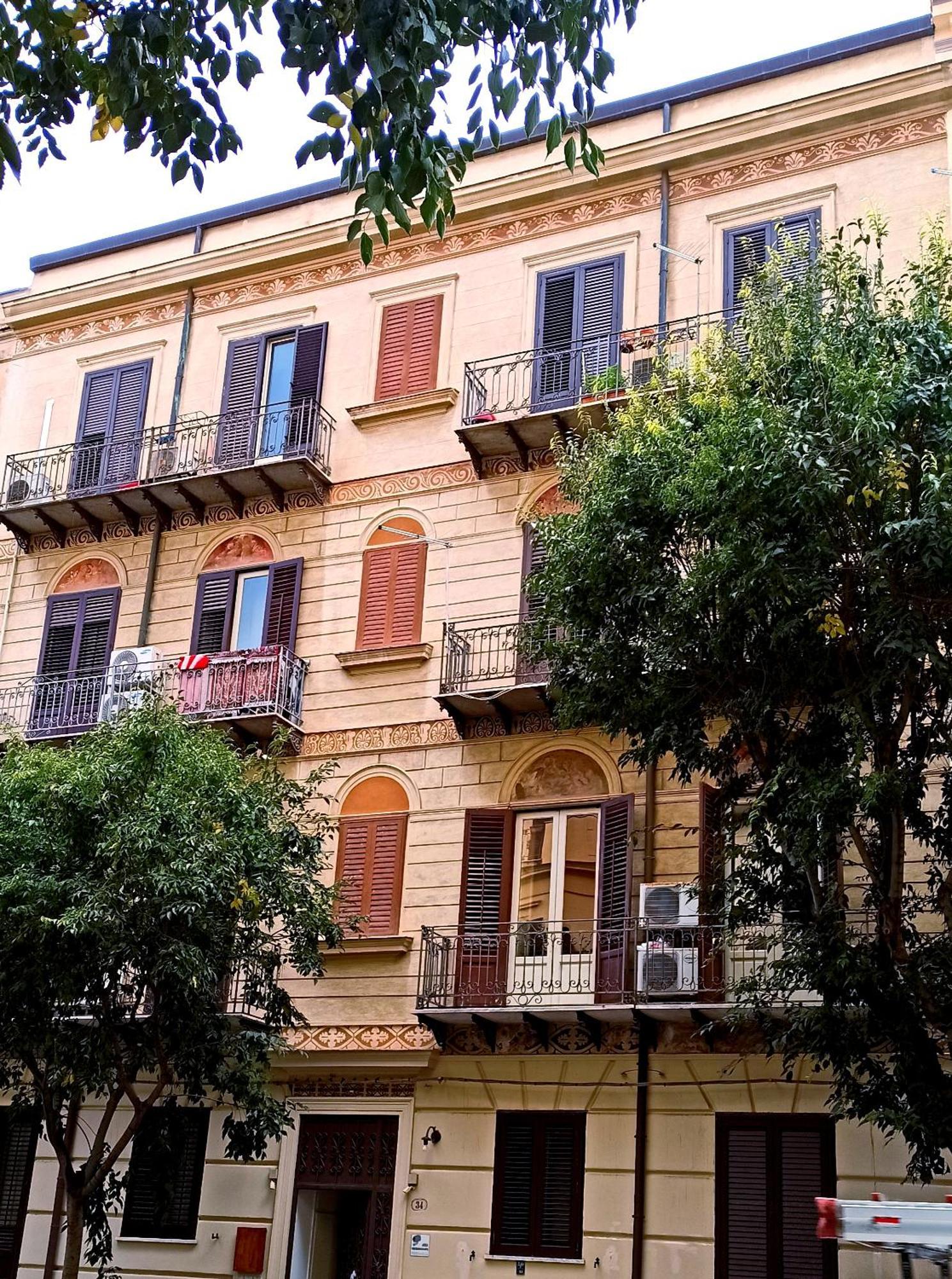 Liberty Casa Mazzini 34 Apartment Palermo Ngoại thất bức ảnh