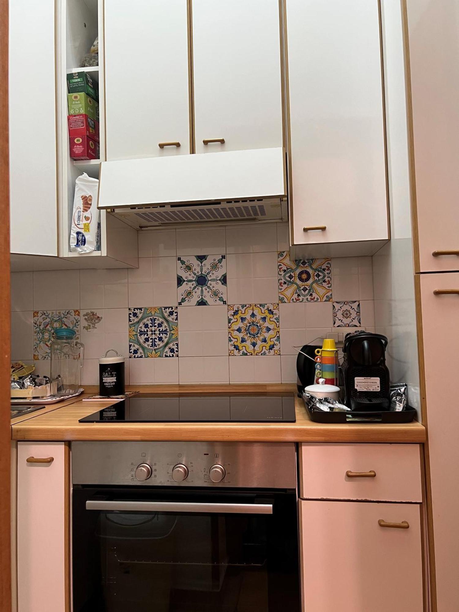 Liberty Casa Mazzini 34 Apartment Palermo Ngoại thất bức ảnh