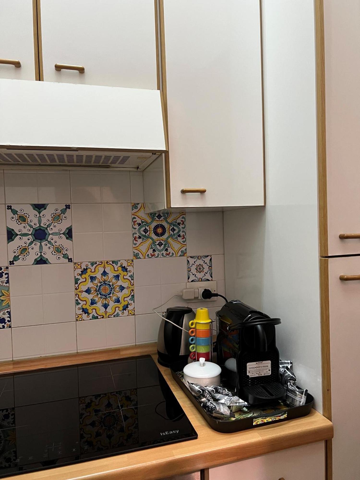 Liberty Casa Mazzini 34 Apartment Palermo Ngoại thất bức ảnh
