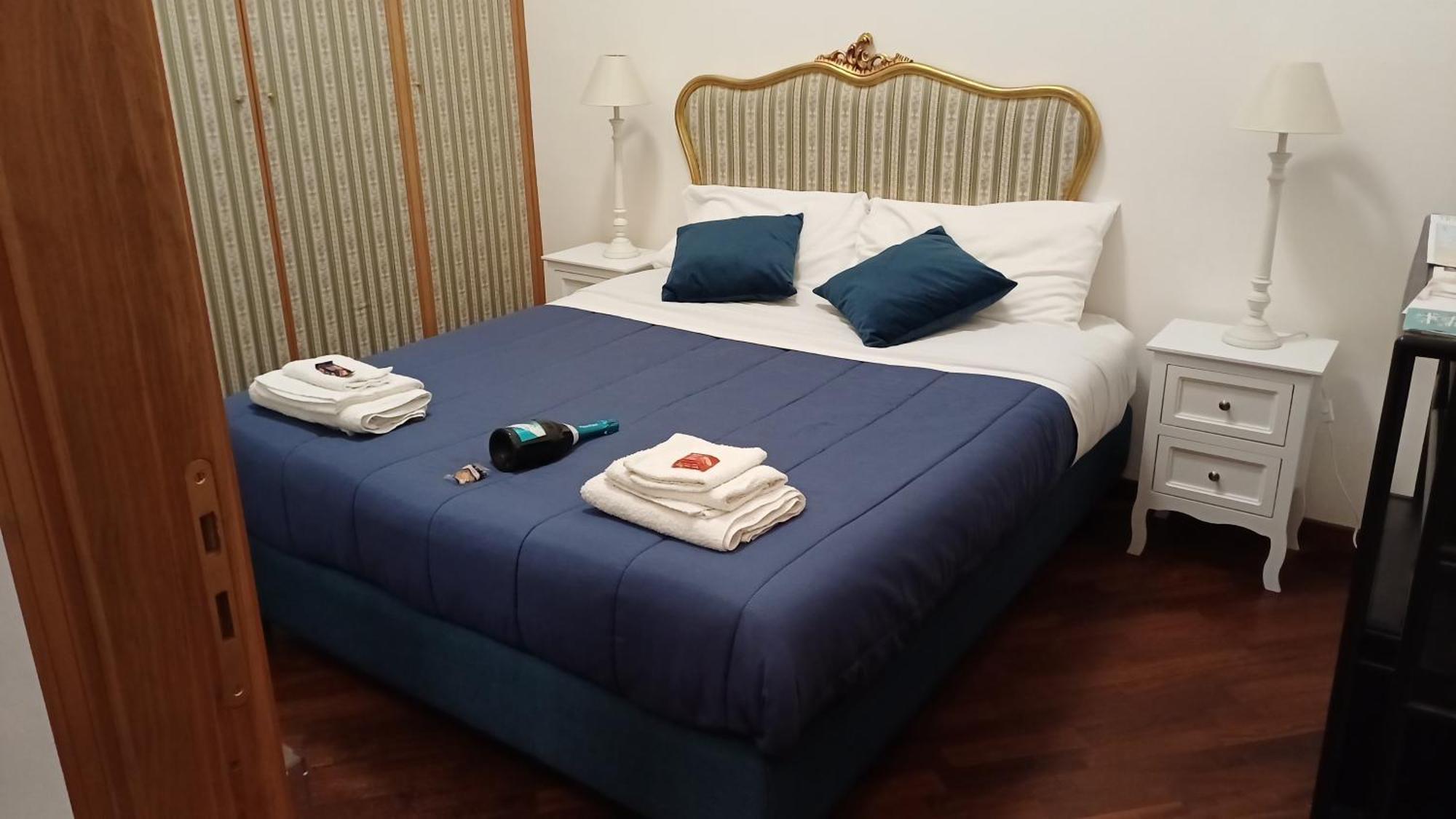 Liberty Casa Mazzini 34 Apartment Palermo Ngoại thất bức ảnh