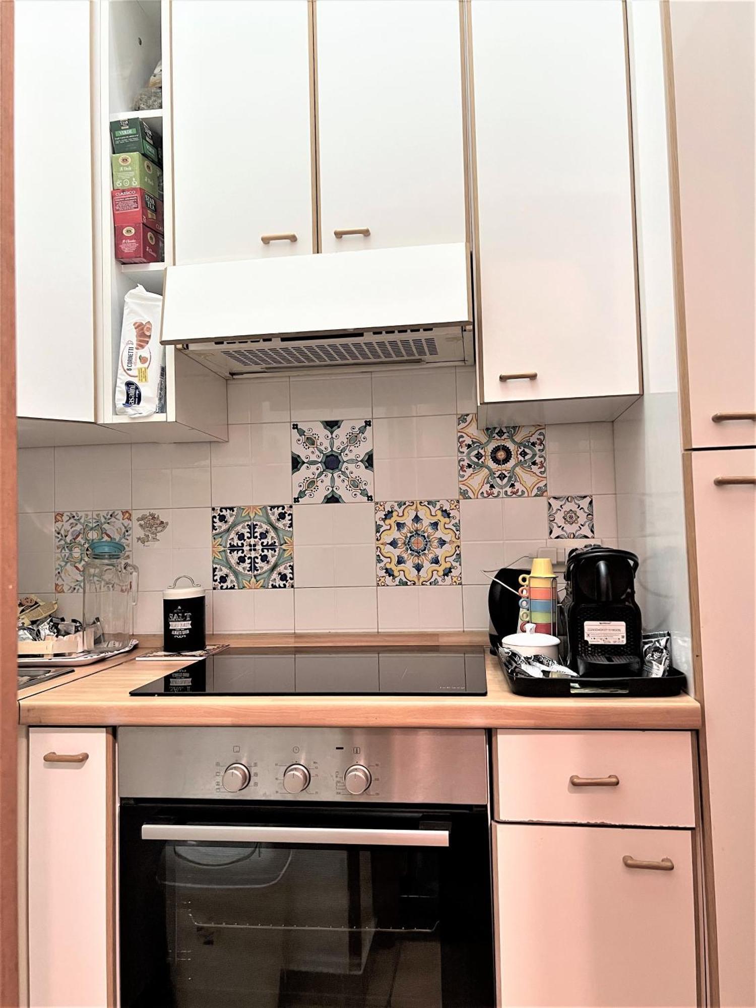 Liberty Casa Mazzini 34 Apartment Palermo Ngoại thất bức ảnh